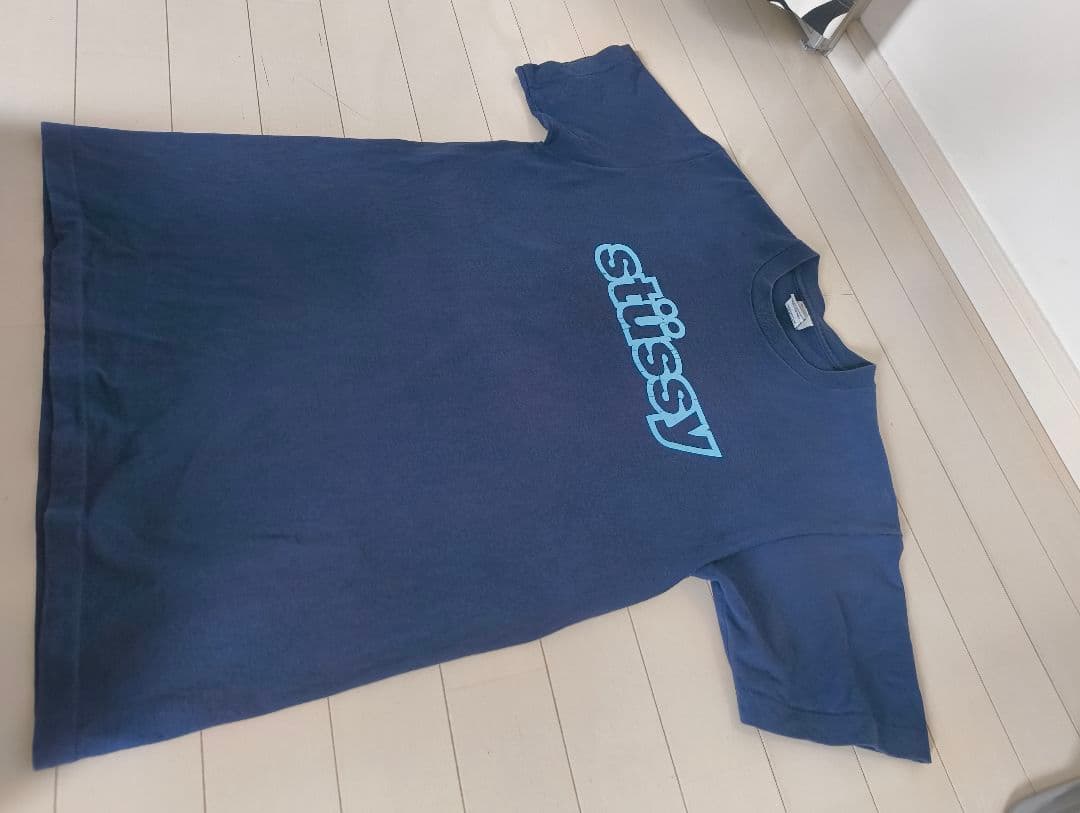 90s old stussy vtg tシャツ ステューシー