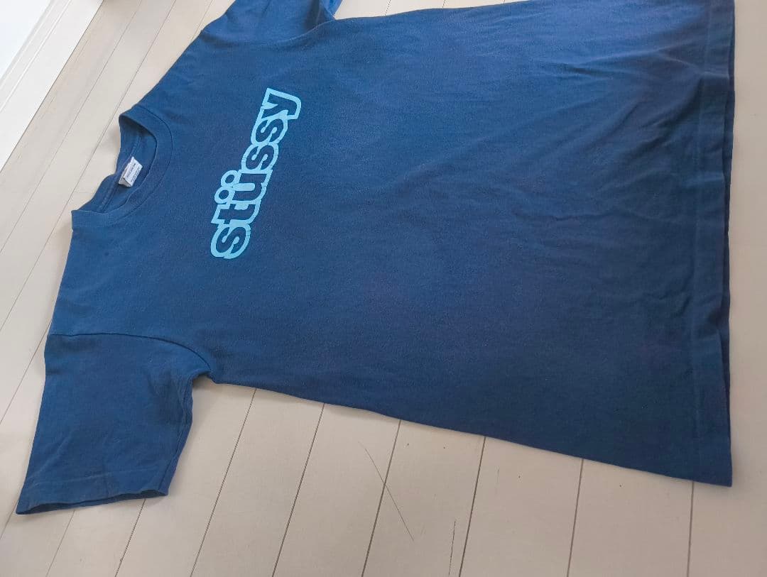 90s old stussy vtg tシャツ ステューシー