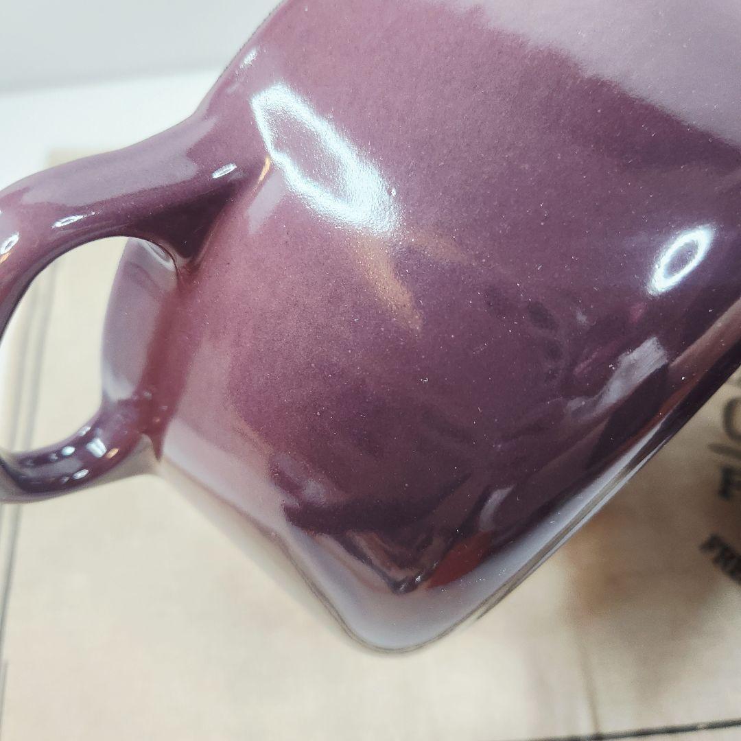 【フォロワー様引5%済】ルクルーゼ ココット ロンド 18cm フィグ ゴールド