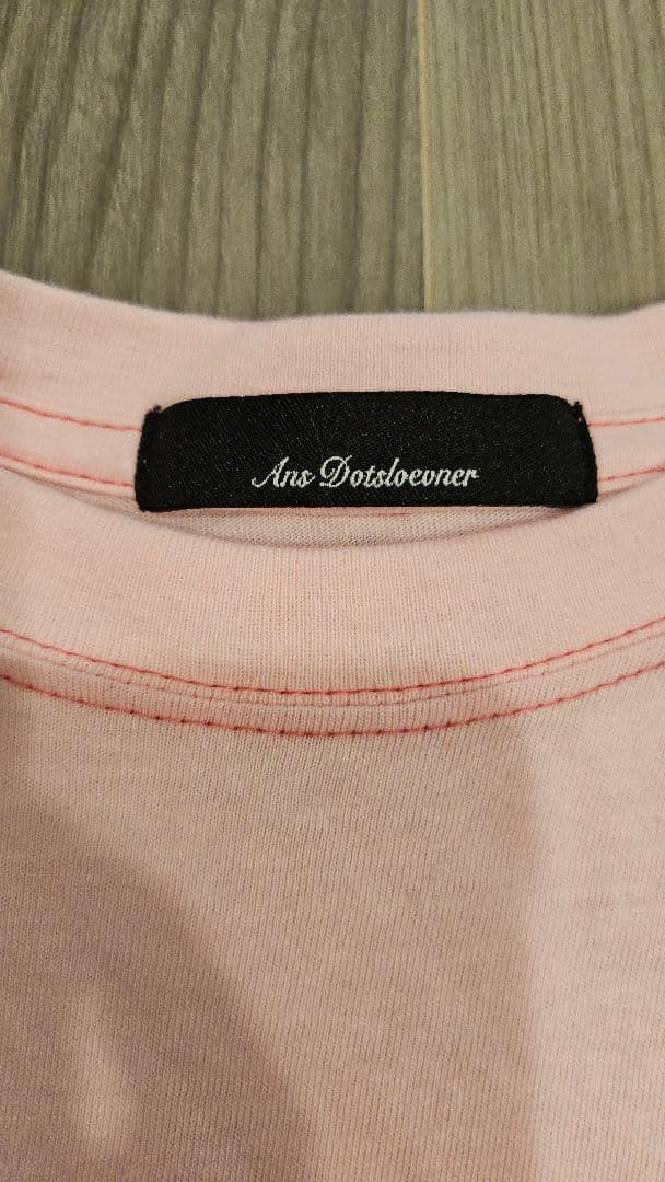 Ans Dotsloevner ミニT