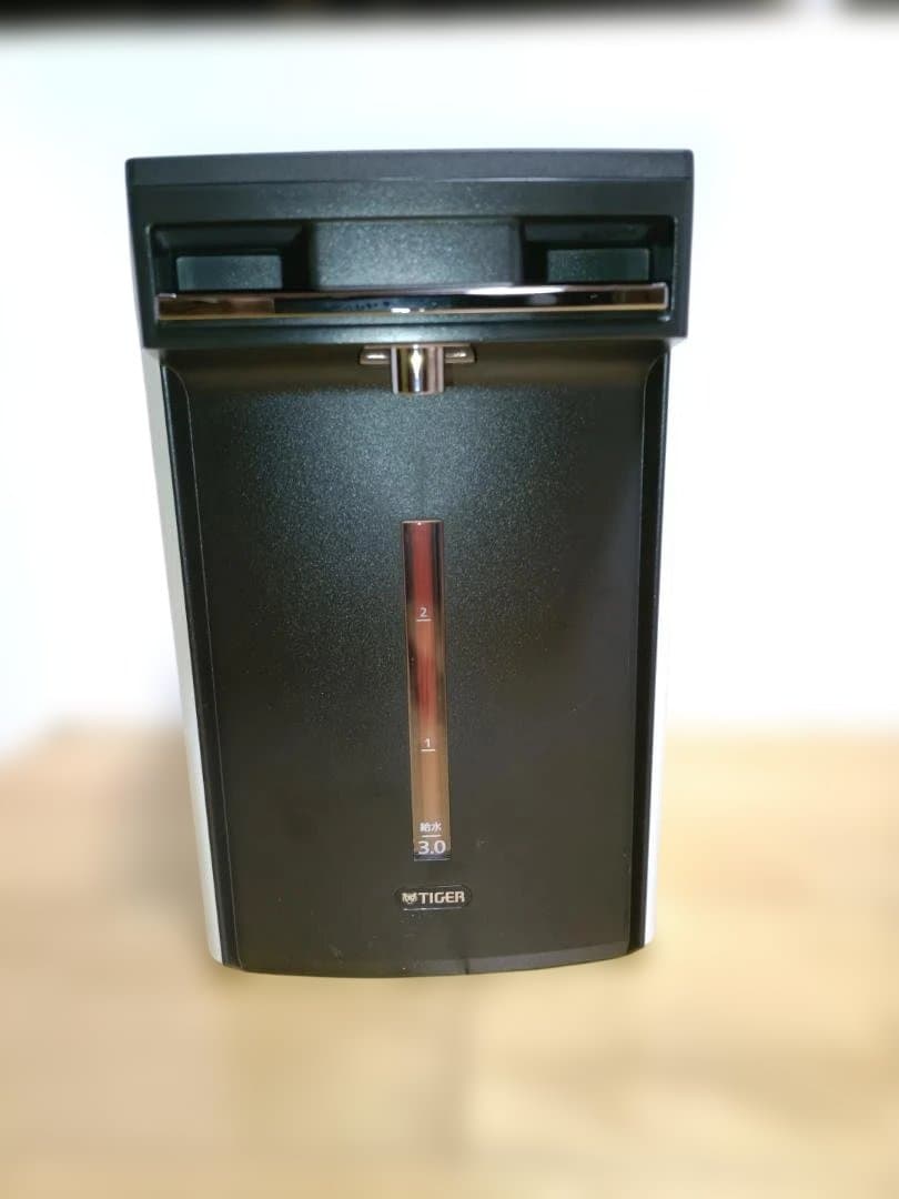 TIGER　蒸気レスVE電気まほうびん　PIA-W300