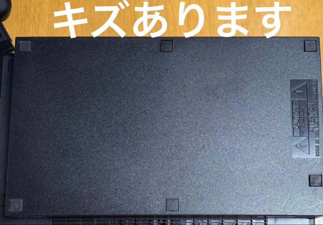 プレイステーション２本体(SCPH 30000) ／動作確認済み／即購入OK