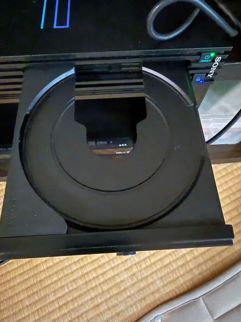 プレイステーション２本体(SCPH 30000) ／動作確認済み／即購入OK