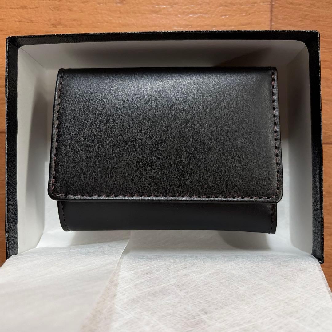 MARY QUANT マリークワント　 ハートインサイド ミニウォレット　折財布