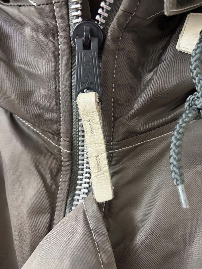 ALPHA INDUSTRIES HEAD PORTER コート N-3B L