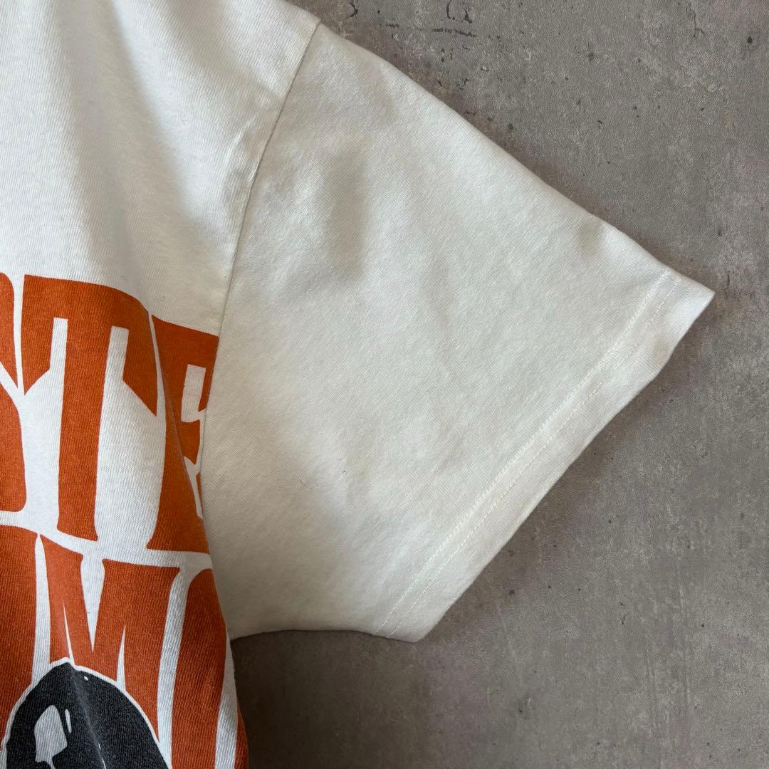 ヒステリックグラマー　オーバーサイズTシャツ　ヒスガール　ファックベアー　フリー