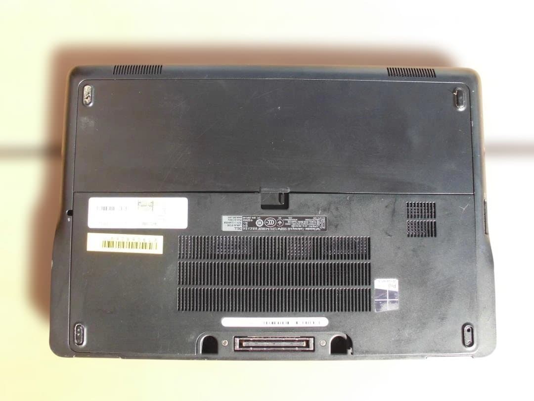 Windowsノート本体 DELL 12.5 Latitude E7250 Win11 i5-5300U