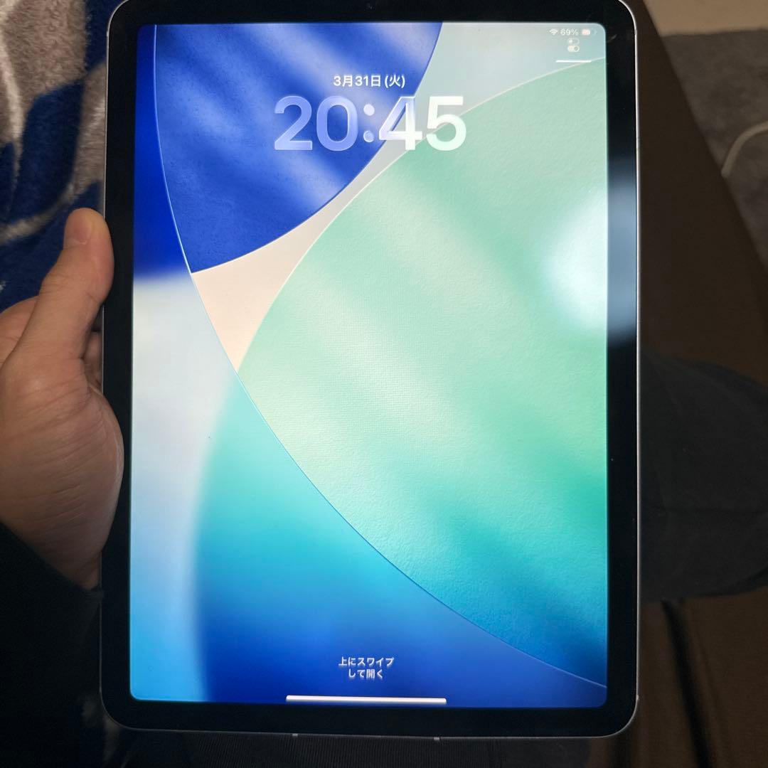 あ*い様 Apple iPad シルバー