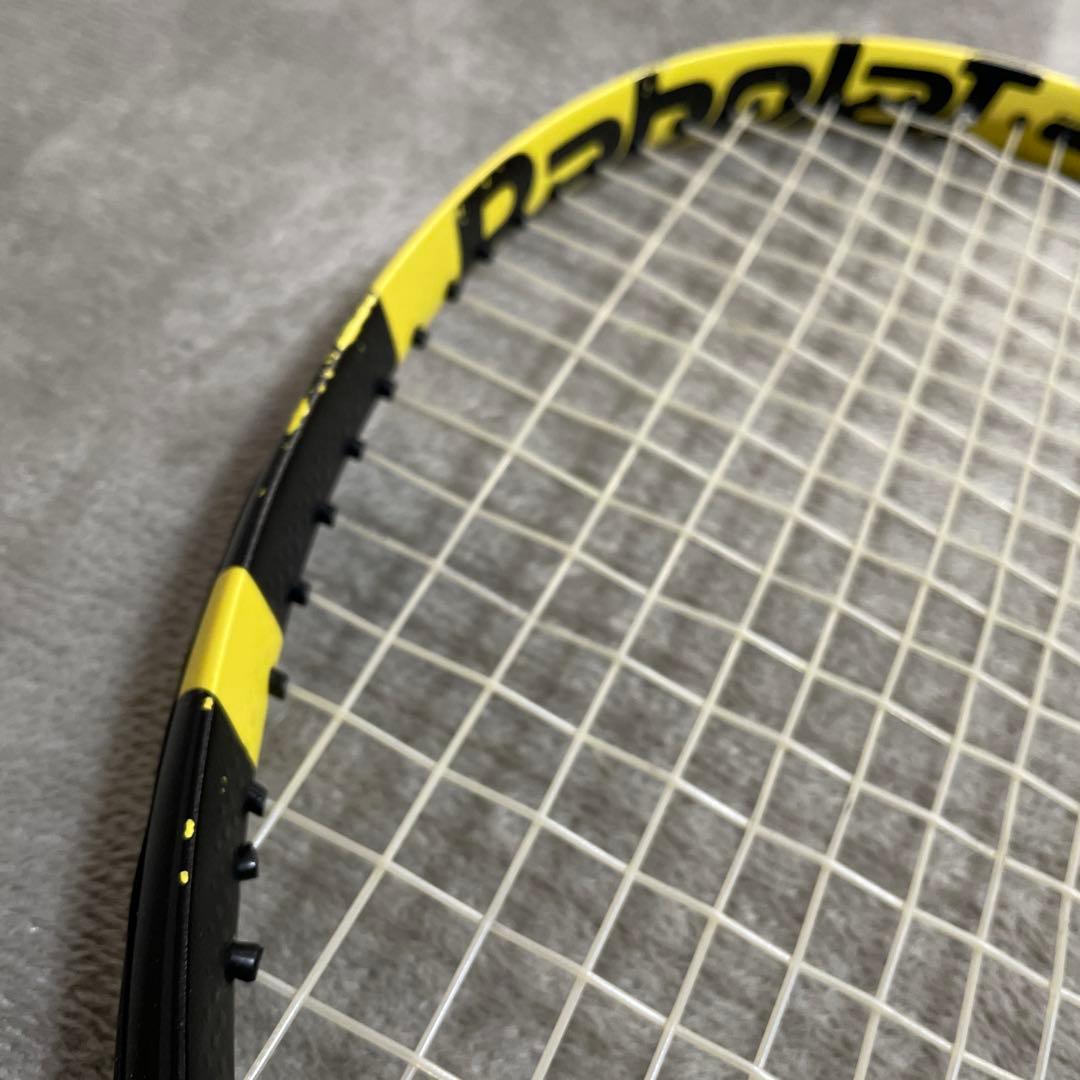 Babolat テニスラケット バボラ PURE AERO ピュアアエロ