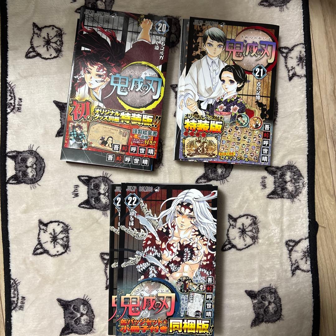 鬼滅の刃 全巻　特装版　小説