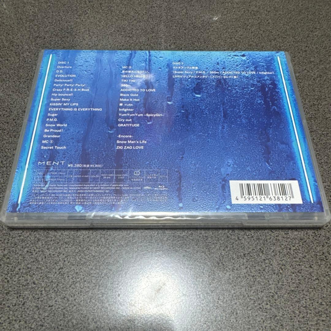 Man Live DVD まとめ売り