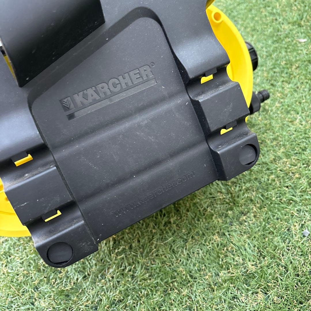 KARCHER JTK 38 本体　部品　 欠品あり