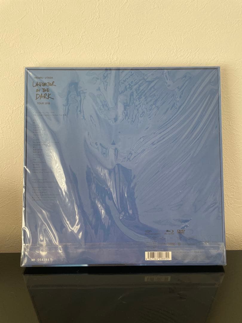 宇多田ヒカル Laughter in the Dark Tour 2018 新品