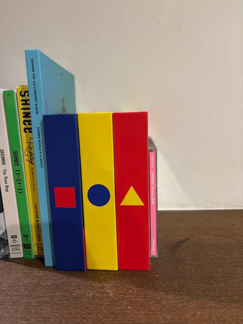 SHINee アルバムセット
