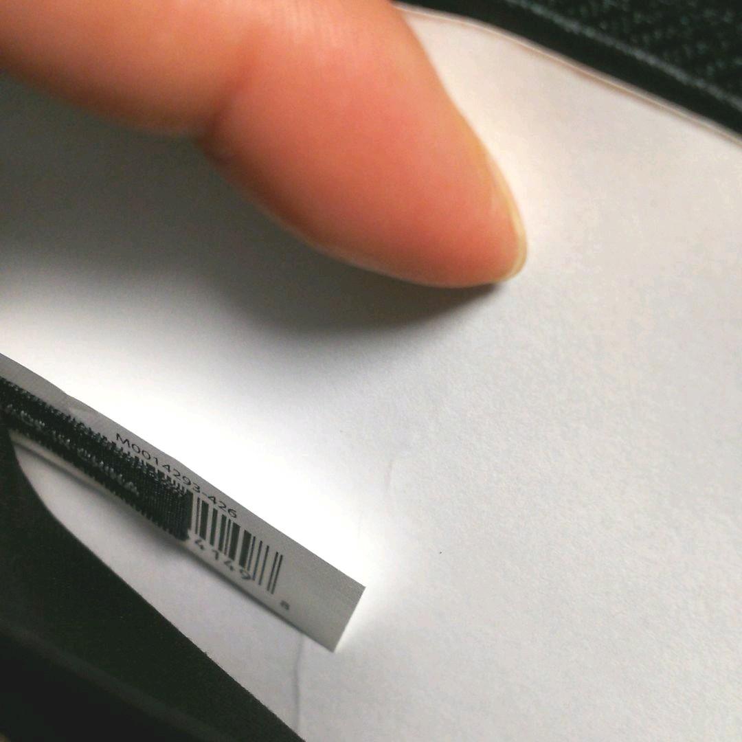 マークジェイコブス　長財布