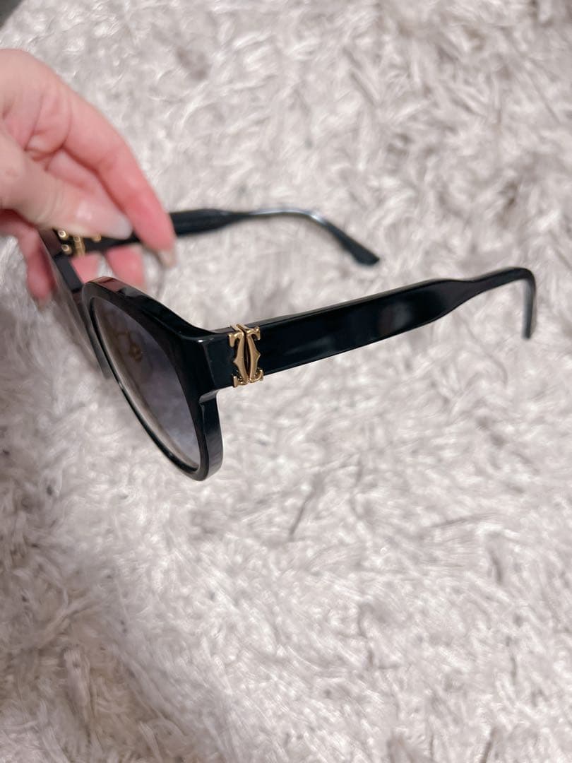 Cartier カルティエ サングラス