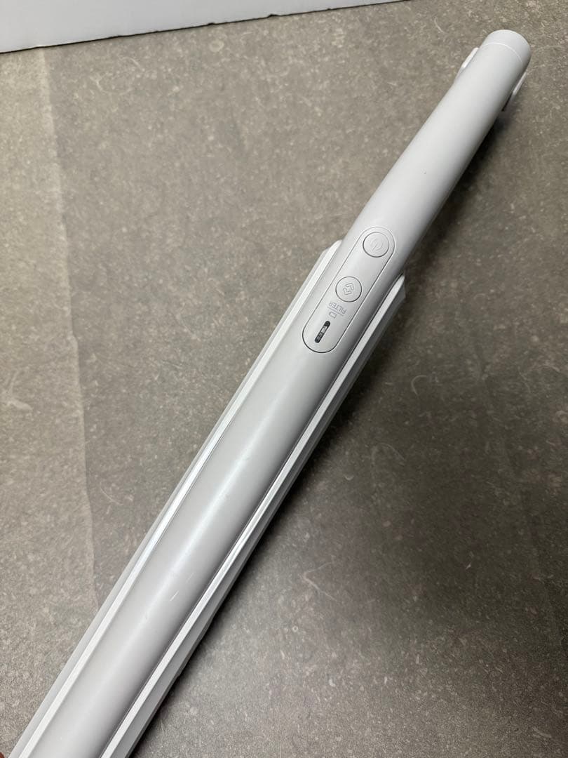 東芝◇ スティッククリーナー VC-SL130DS(C) シフォンベージュ