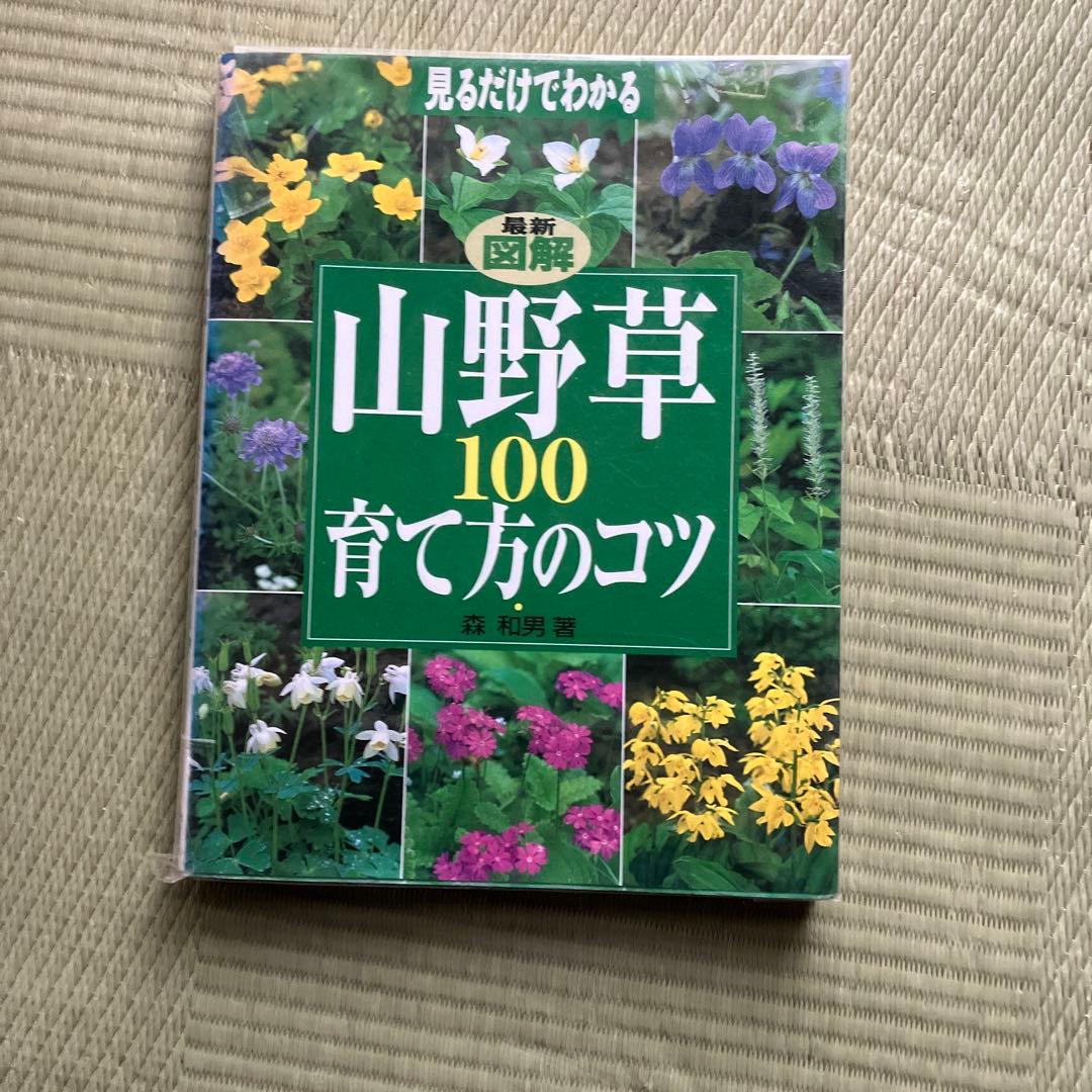 本いろいろ