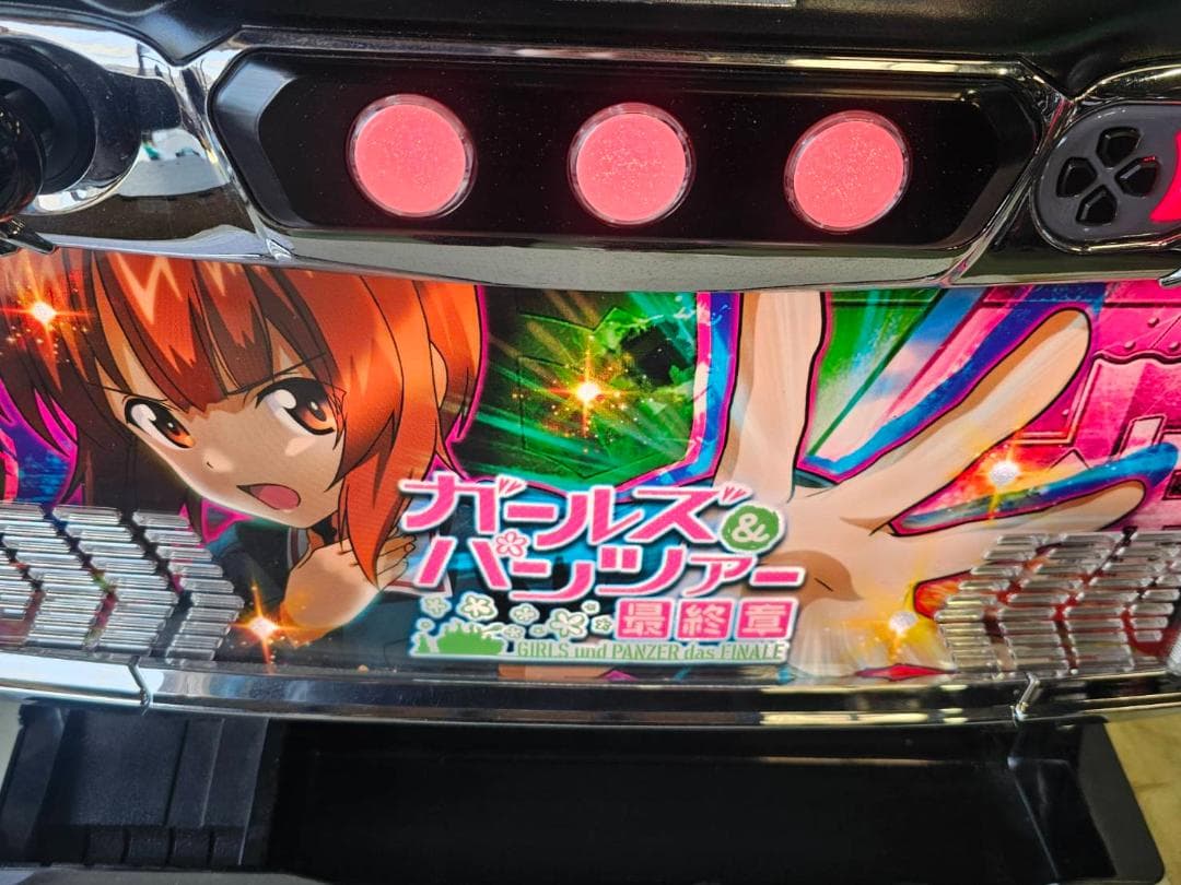 西住流　Lガールズ&パンツァー最終章H1　簡易ユニットボリューム調整付