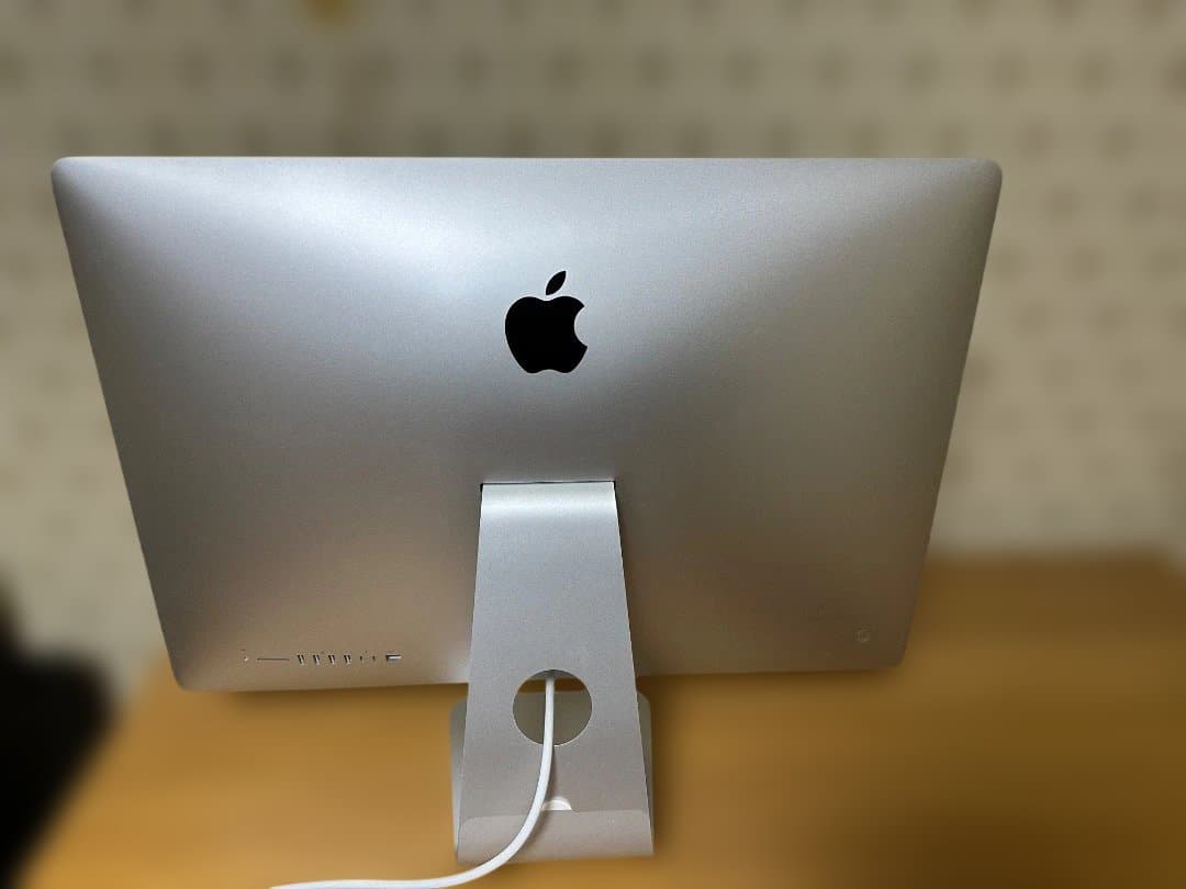 【美品】iMac Retina 5K 27インチ 2019 1TBメモリ80GB