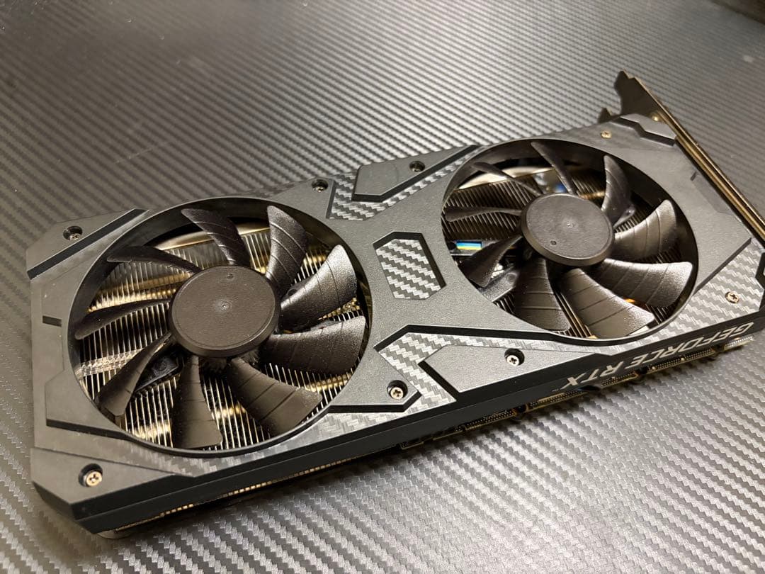 T*n様 GEFORCE RTX 3060