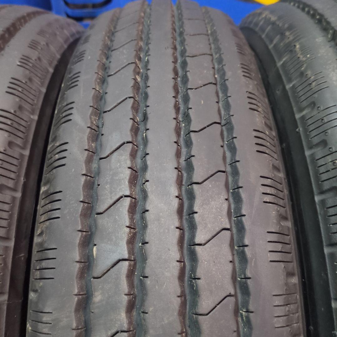 195/85R16 114/112L LT 送料込み 2本
