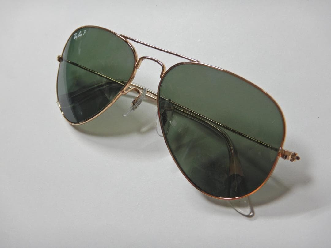 H*o様 Ray-Ban レイバン RB3025 サングラス アビエーター ケー