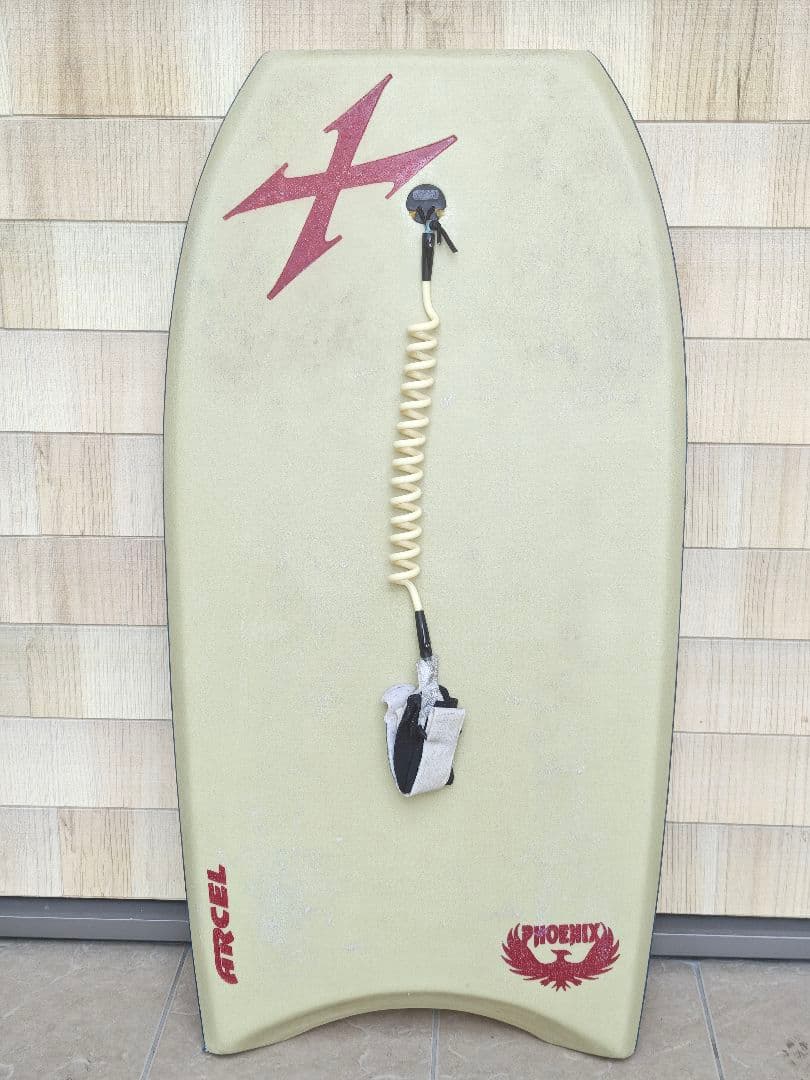 ボディーボード2枚ケース付 80-100kgサイズ　Custom X Manta