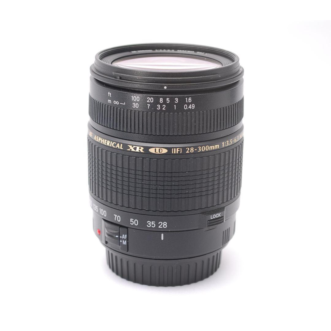 ❤即購入1000円OFF❤ タムロン 28-300mm Canon 万能レンズ