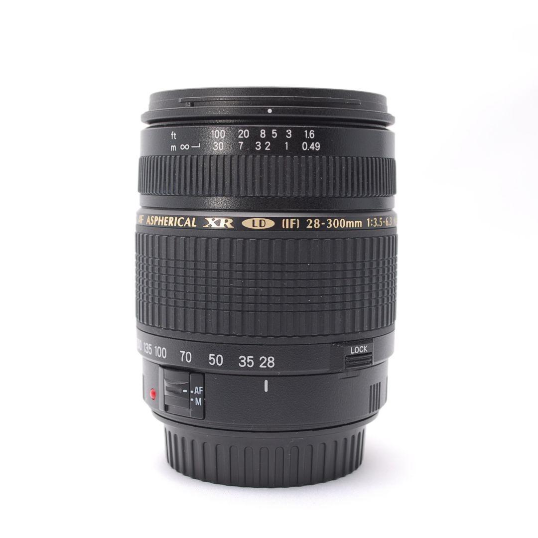 ❤即購入1000円OFF❤ タムロン 28-300mm Canon 万能レンズ