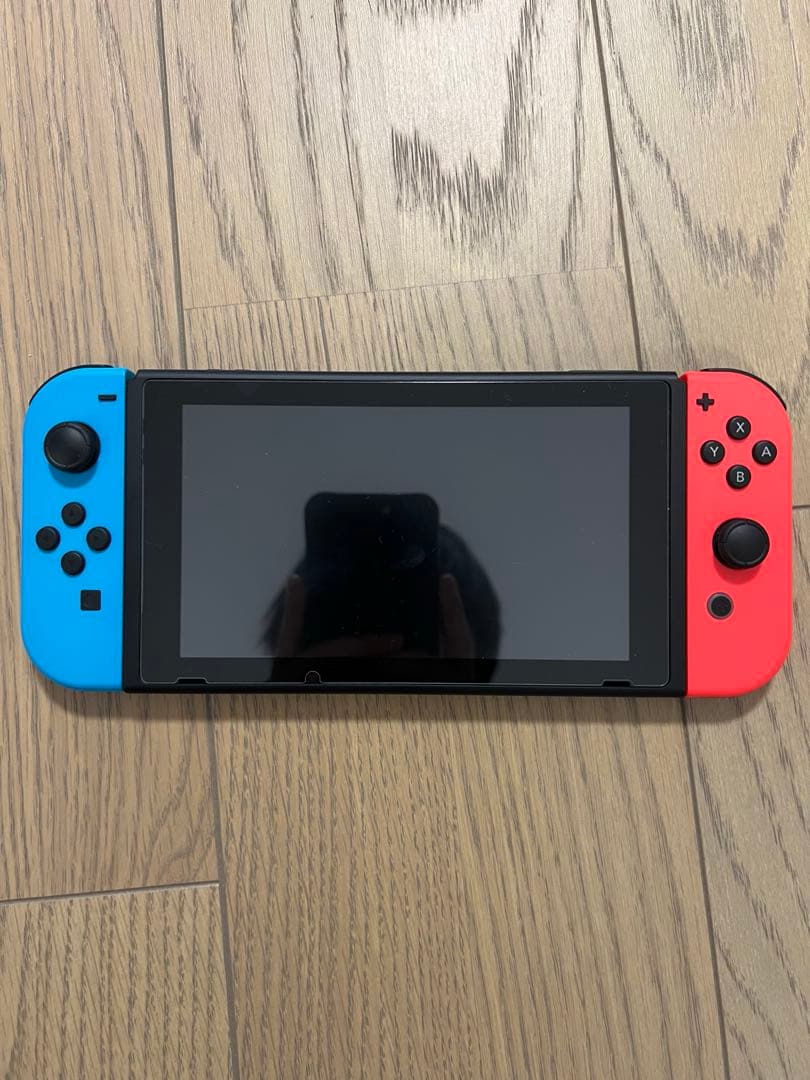『お得セット』Switch本体＋Joy-Conセット