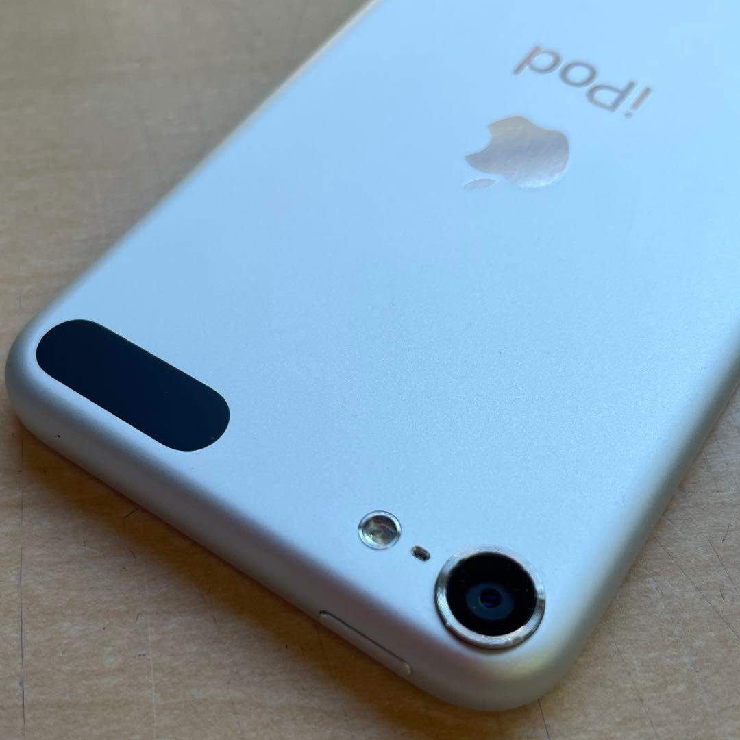 iPod touch 第7世代　32GB シルバー　A2178 美品　#4