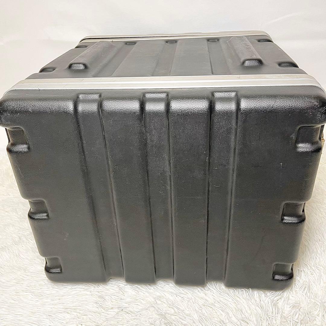 【良品】SKB 8U ラックケース ハードケース USA製