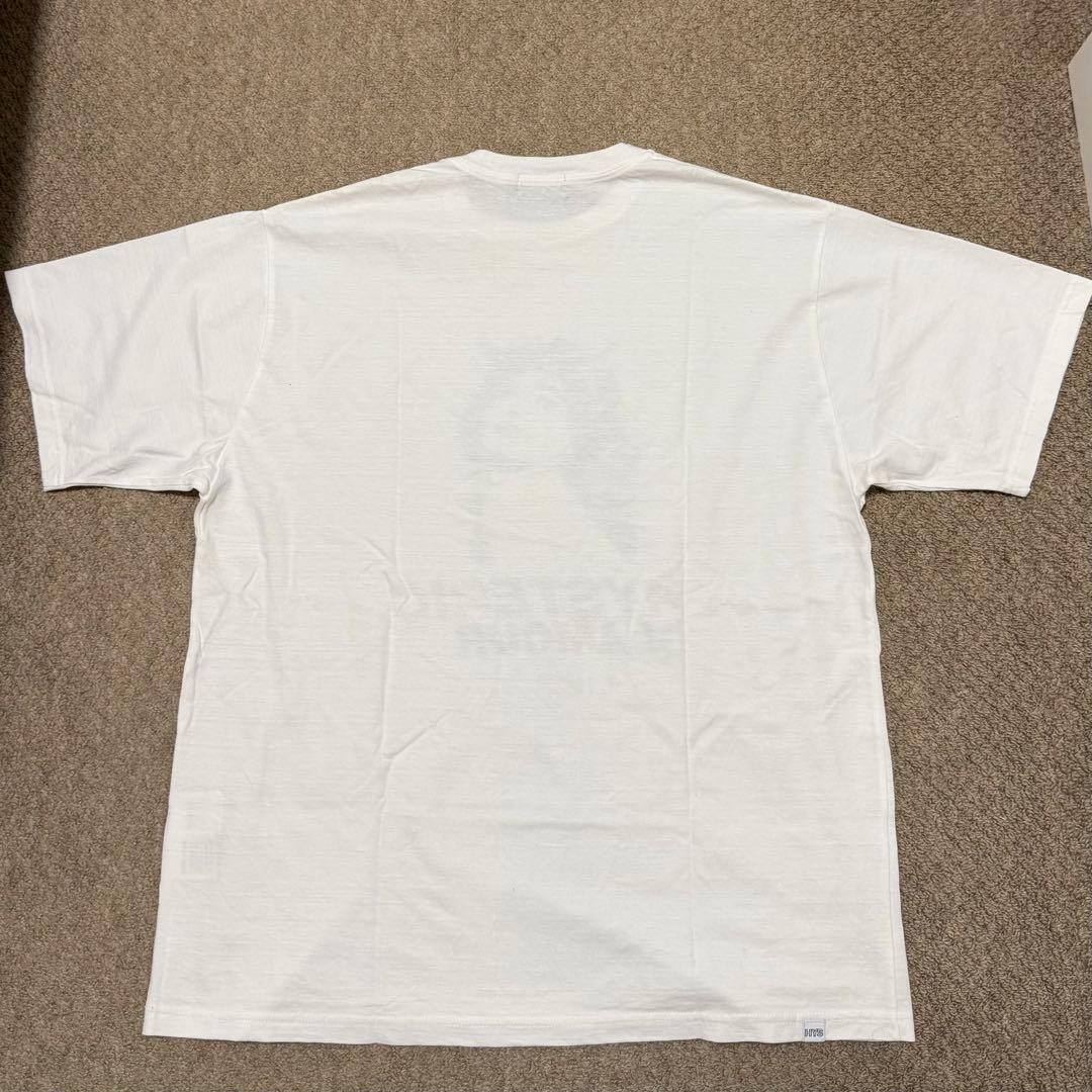 HYSTERIC GLAMOUR ホワイト Tシャツ XL