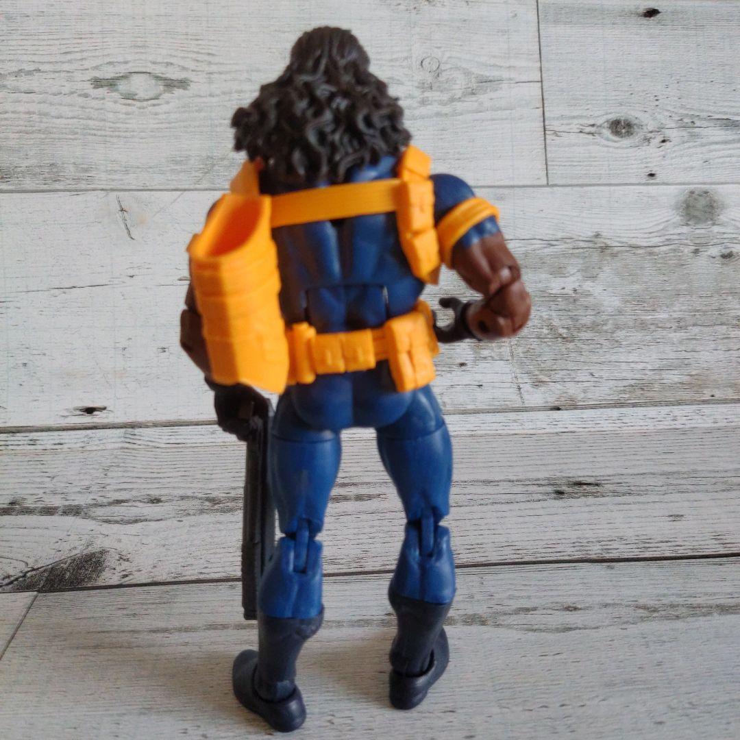 マーベルレジェンド　X-MEN　ビショップ