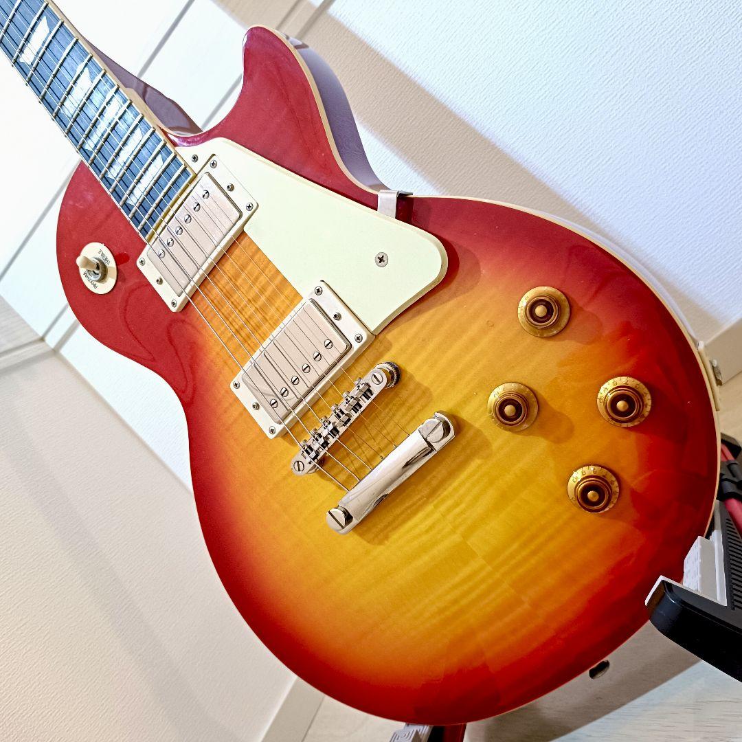 メンテ済｜Epiphone Les Paul Standard Top PRO