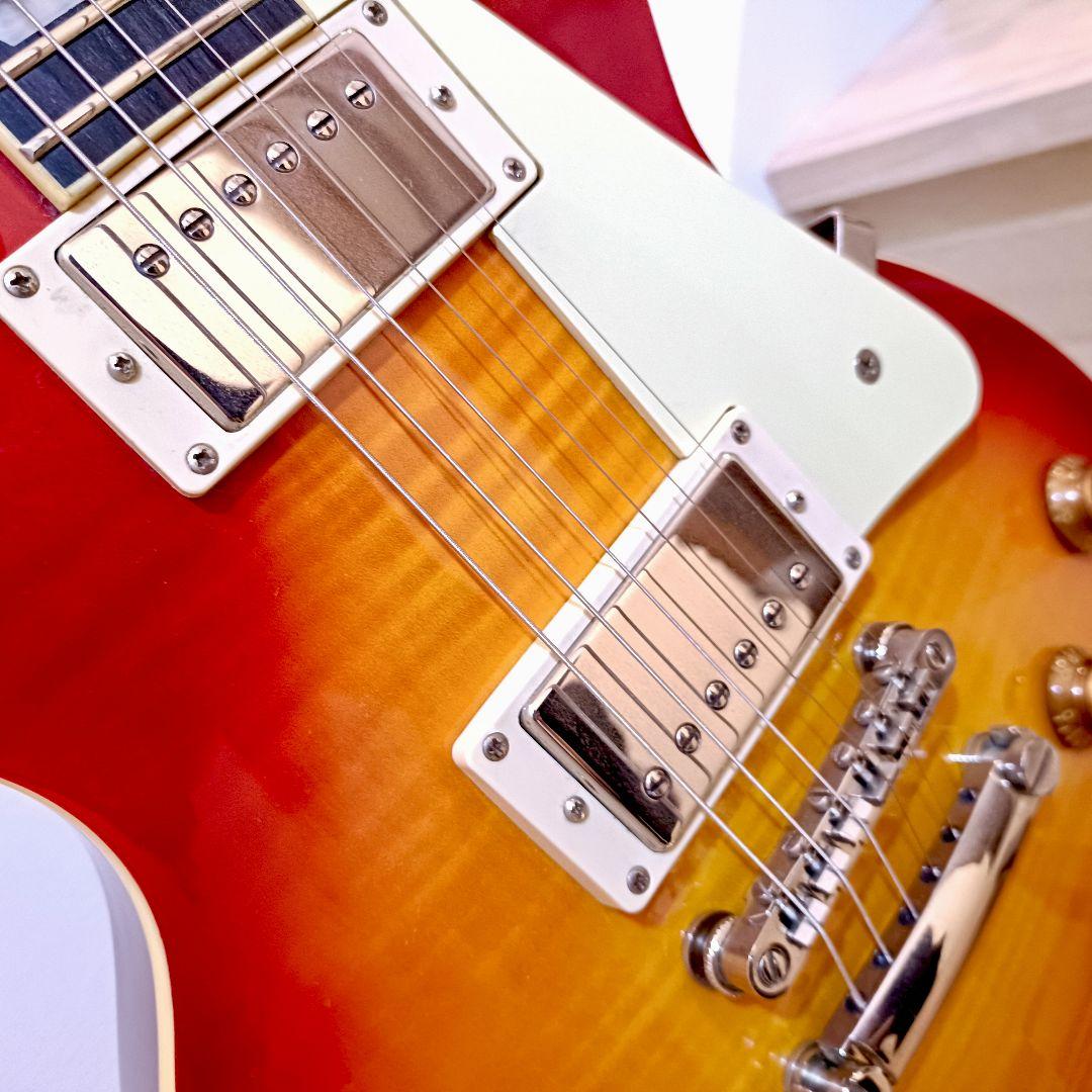 メンテ済｜Epiphone Les Paul Standard Top PRO