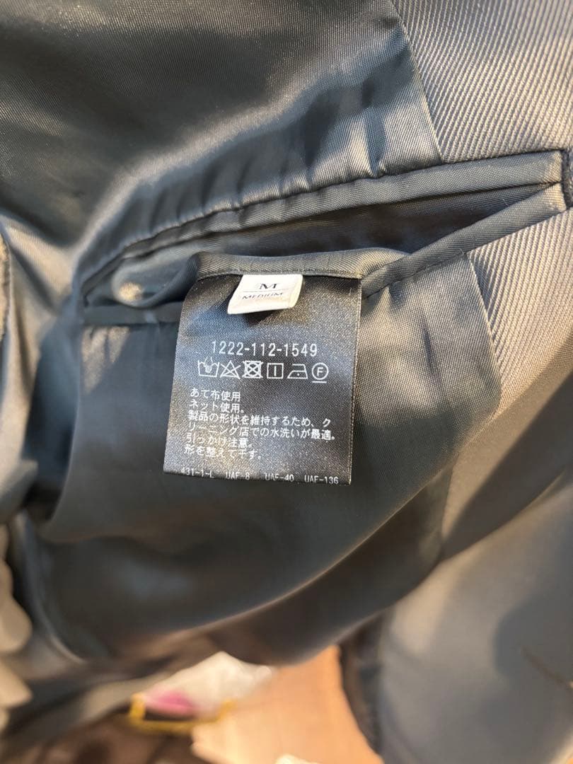 (新年特別価格)【BEAUTY&YOUTHunitedarrows】セットアップ