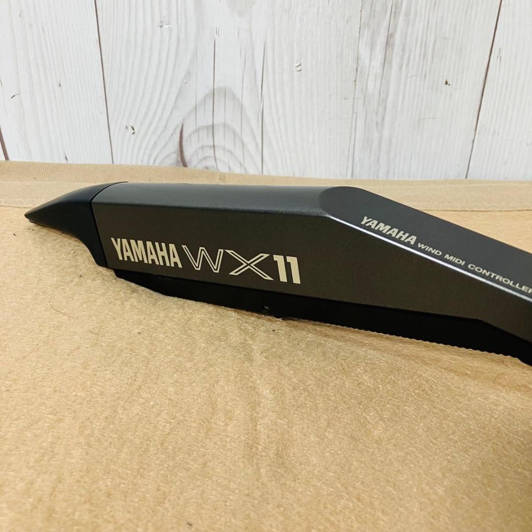 【希少 動作品】YAMAHA WX11&WT11 シンセサイザー&音源モジュール