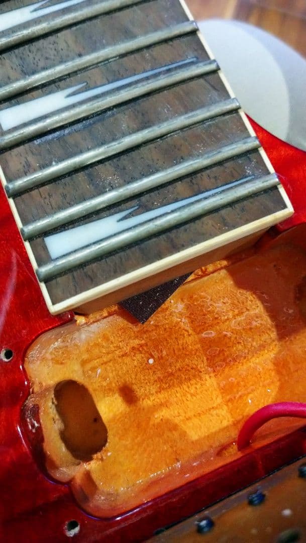 Ibanez RG370DX FM アイバニーズ