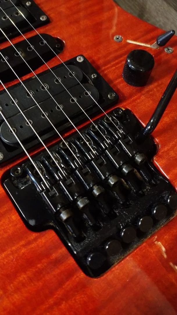 Ibanez RG370DX FM アイバニーズ