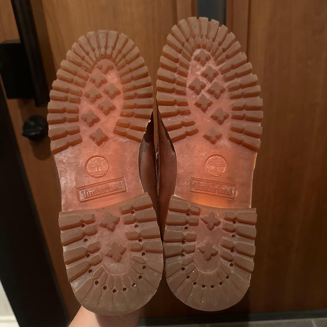 Timberland 3eyeクラシックラグ　デッキシューズ