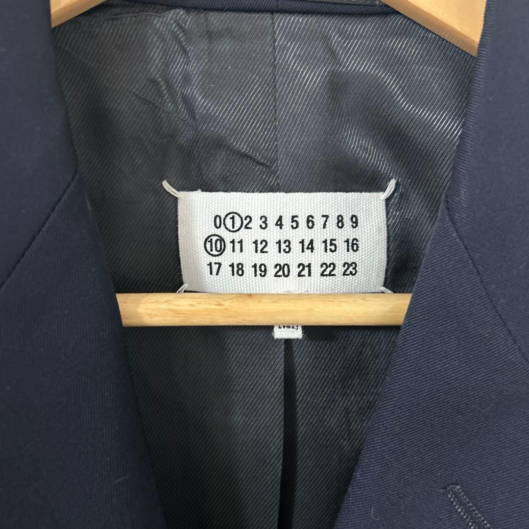 Maison Margiela テーラードジャケット メンズ メゾンマルジェラ