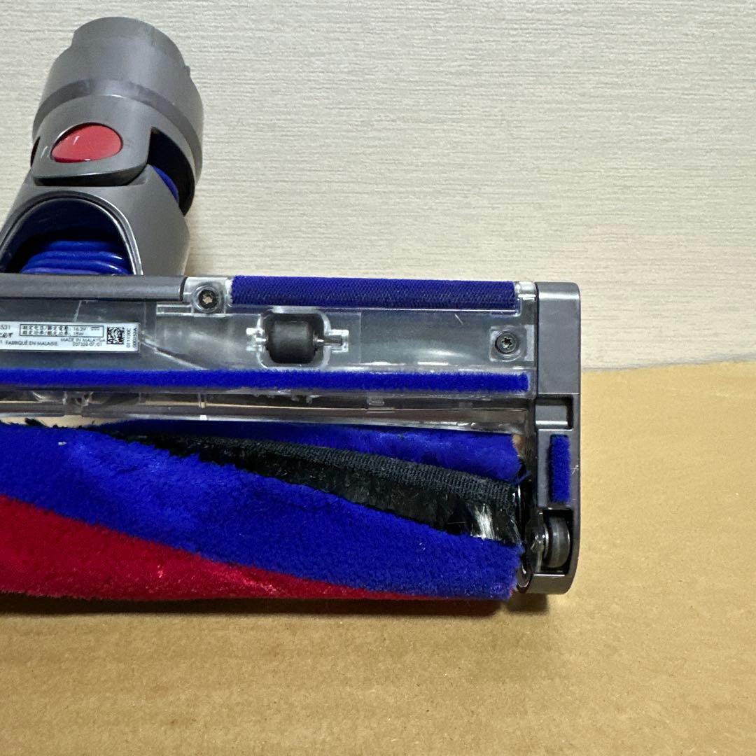 美品　ダイソンV8 SV10K Slim スリムソフトローラーヘッド354531