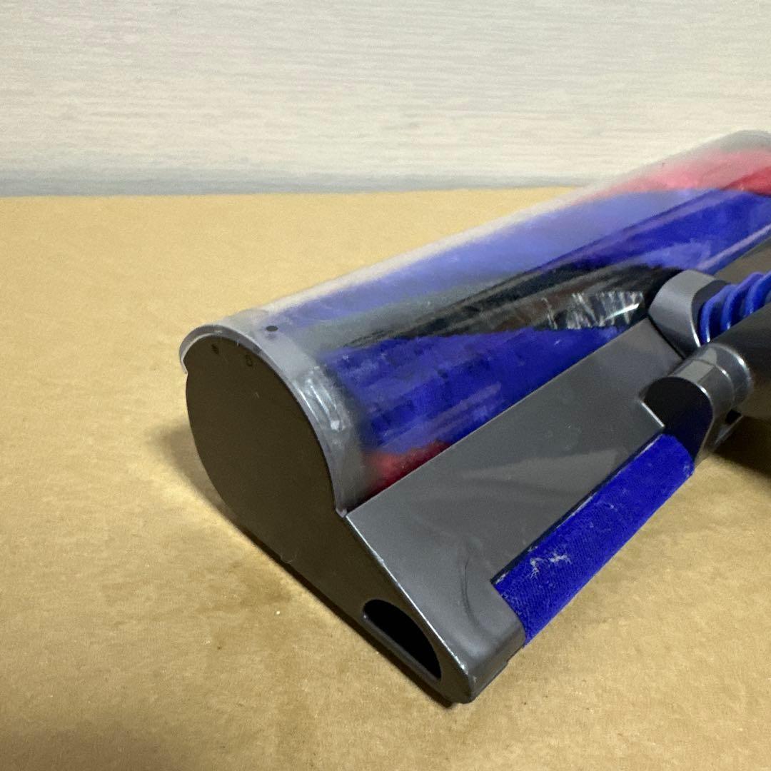 美品　ダイソンV8 SV10K Slim スリムソフトローラーヘッド354531