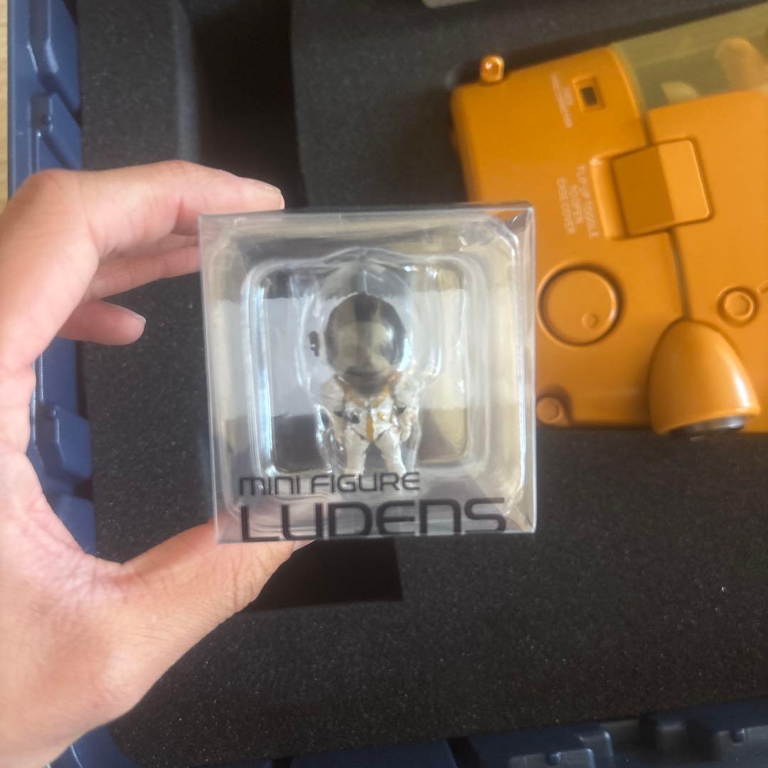 DEATH STRANDING BBポッド ソフト無しテープ欠品