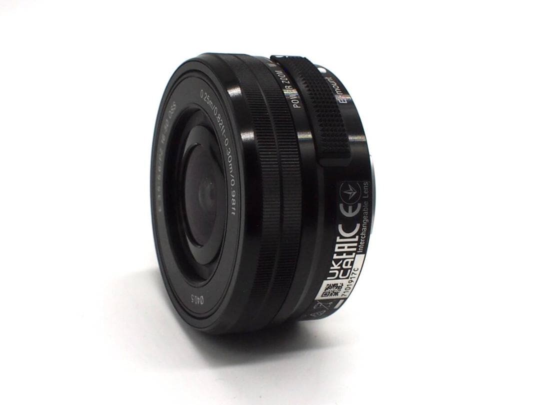 ★極上品★ SONY E PZ 16-50mm SELP1650