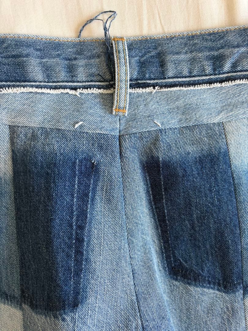 maison margiela 再構築　デムナ　VETEMENTS