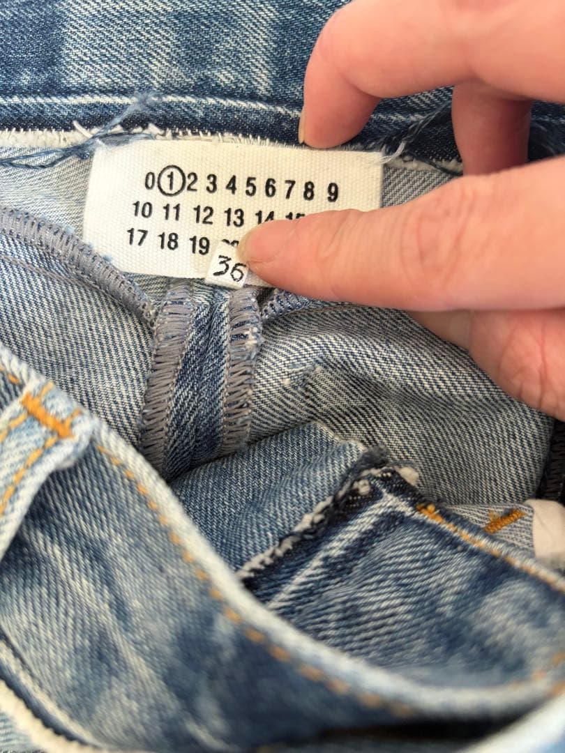 maison margiela 再構築　デムナ　VETEMENTS