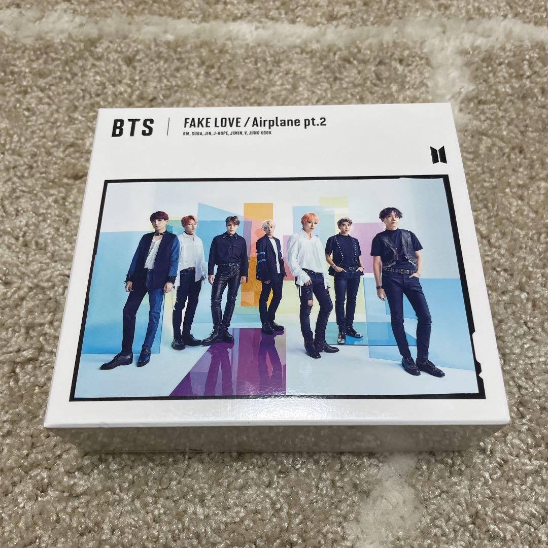 K-POP・アジア bts fake love / airplane pt.2